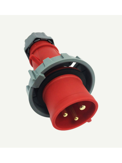 Tronic Industrial Plug 3 Pin 16A