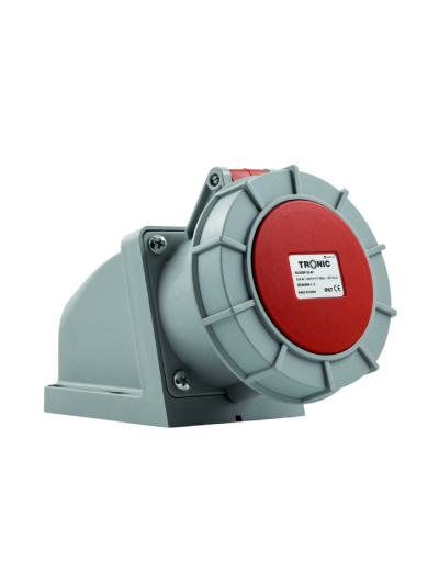 Tronic Industrial Socket 5 Pin 32A IP44
