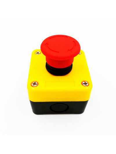Tronic Push Button Emergency Stop Station