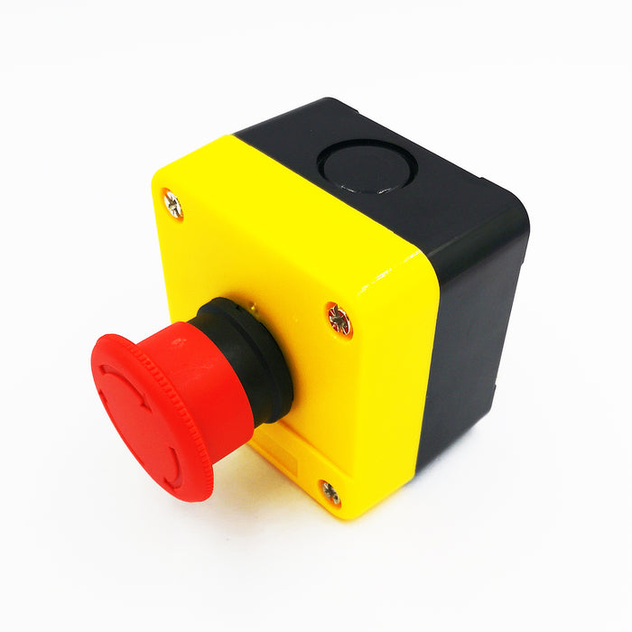 Tronic Push Button Emergency Stop Station - Image 2