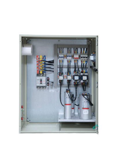 Tronic Automatic 4 Step Power Factor Correction Panel 100kVAR