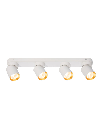 Tronic 4 x Round Spot Light LL 1024-04-GU