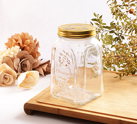 Pasabahce Home Made Jar Metal Lid 1000cc 80385 - Image 3