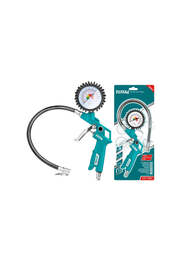 Total Air Tyre Inflating Gun TAT11601