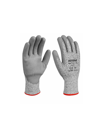 Total Cut Resistant Gloves L & XL TSP1701