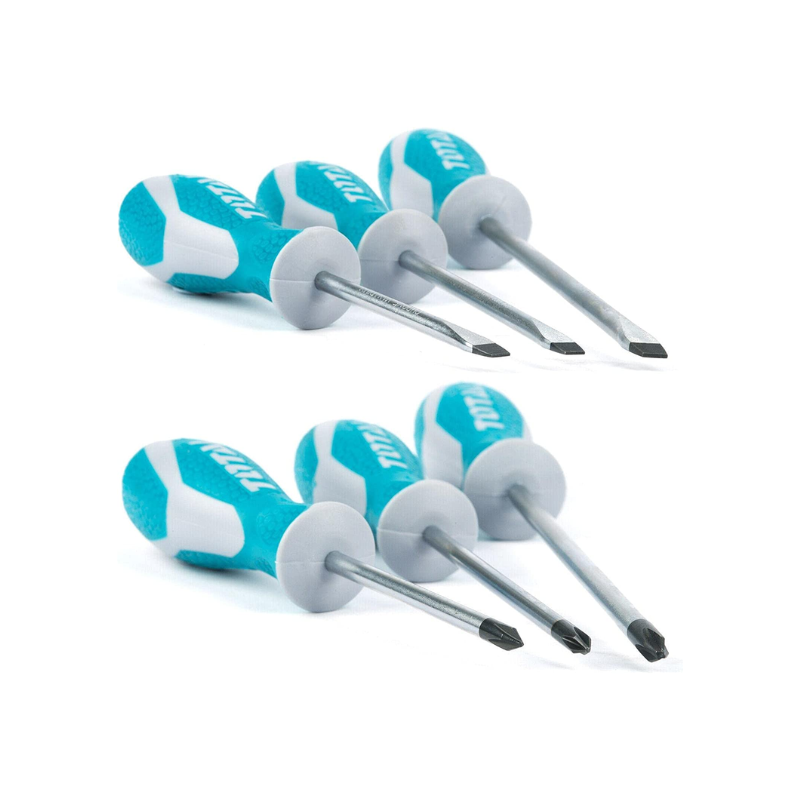 Total Screwdriver Set 6pcs THT250606 - Image 5