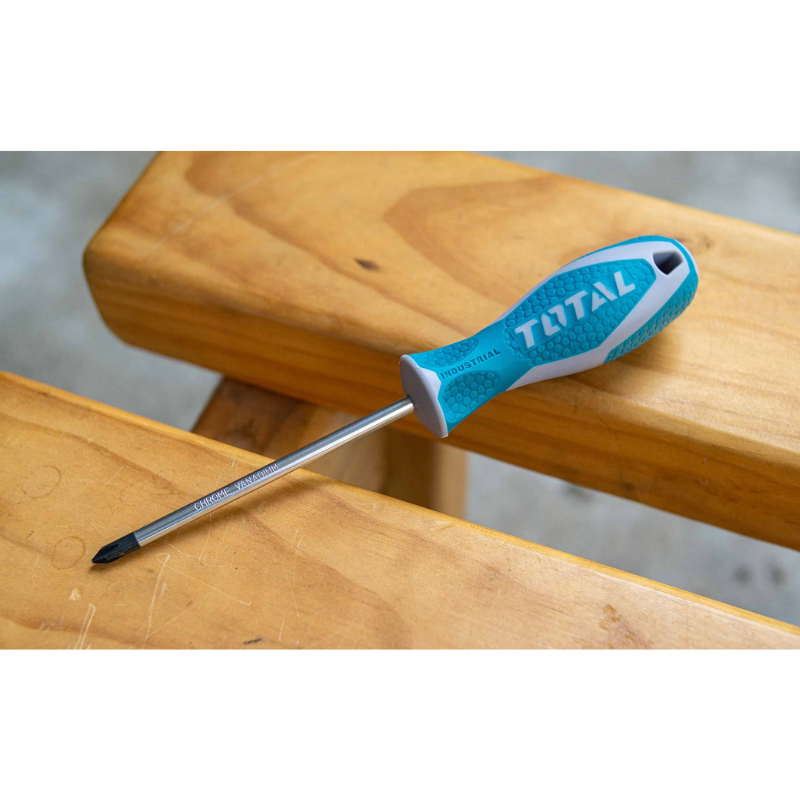 Total Screwdriver Set 6pcs THT250606 - Image 15