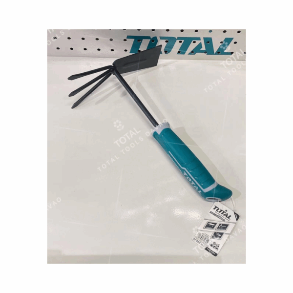 Total Mini Garden Rake 290mm Metal THGT979K - Image 7