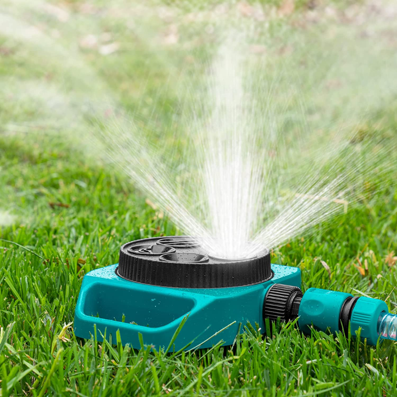 Total Garden Water Sprinkler Turret Plastic THPS63022 - Image 8