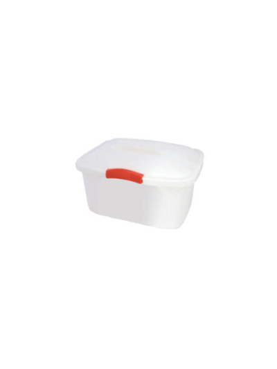 Cello Plastic Container Prince Box 3 (Small) 330 x 270 x 185mm (Pack of 3)