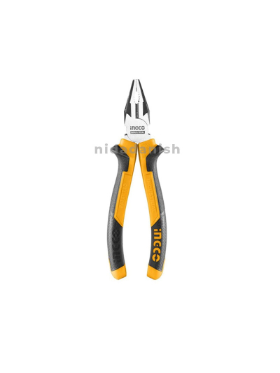 Ingco Combination Pliers Industrial 8" HCP28208