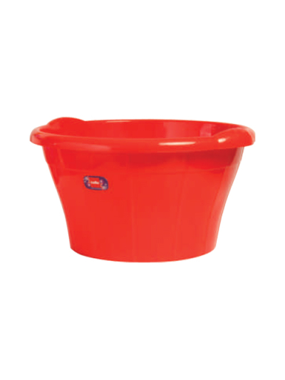 Cello Style Basin 50 Multi-Color 460 x 240mm (Pack of 3)