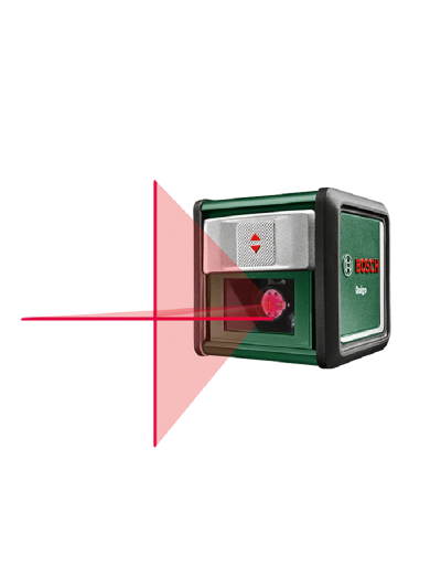 Bosch Cross Line Laser Level 10M QUIGO