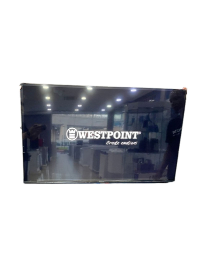 Westpoint 43" DLED Smart TV Frameless TEKY-4322SM.F
