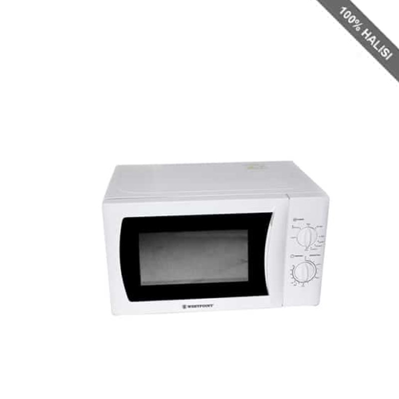 Westpoint Microwave 20L 700W with Grill Manual Interior Light WMSS2011MG - Image 4