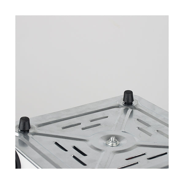 RAF Hotplate 1000W Double, Uniform Heat, Simple Operation R.8020 A - Image 3
