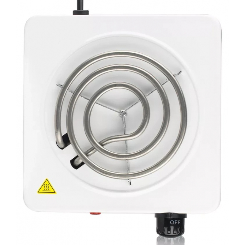 RAF Hotplate 8L 1000W Single Coil, Uniform Heat, Simple Operation 8010B - Image 3