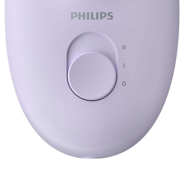 Philips Epilator 0.5 mm from root, Washable head and carry pouch BRE275 - Image 3