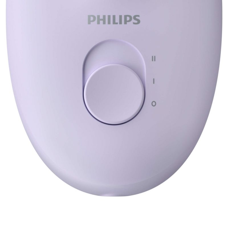Philips Epilator 0.5 mm from root, Washable head and carry pouch BRE275 - Image 3