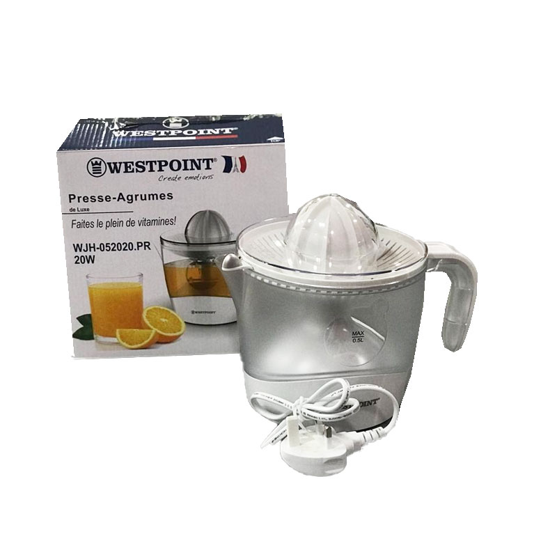 Westpoint Citrus Juicer 0.5L 20W Plastic WJH-052020.PR - Image 2