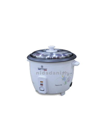 Westpoint Rice Cooker 1.8L 650W WRCG-1819
