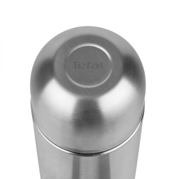 Tefal Senator Vacuum Flask 1L Thermal Bottle Stainless Steel Inox Thermal Bottle Break Proof Thermos Insulated Vacuum Flask K3063414 - Image 6