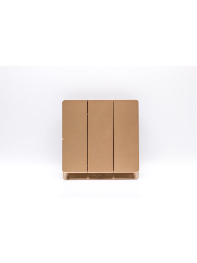 Tronic 3 Gang 2 way Switch