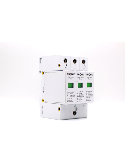 Tronic Surge Protection Three Pole 40KA