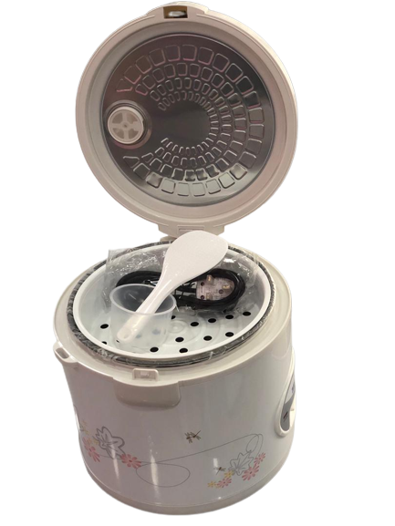Westpoint Rice Cooker 2.8L 1000W WRCG-28117 - Image 3