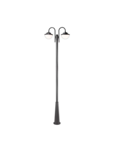 Tronic 2 Headed 2 Metres LED Pole Light