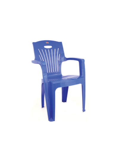 Cello Plastic Chair Regal 545 x 580 x 865mm
