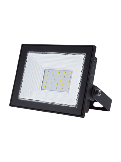 Tronic Black LED Floodlight 30 Watts
