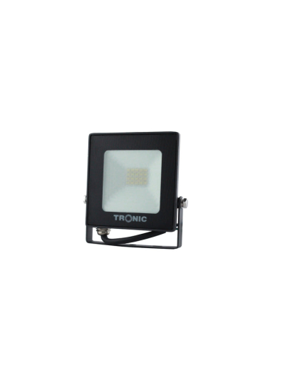 Tronic Black LED Floodlight 20Watts