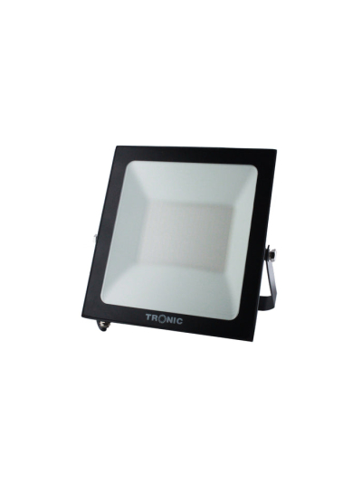 Tronic Black LED Floodlight 200Watts