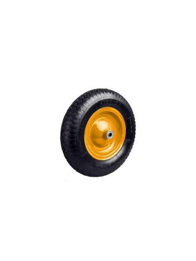 Ingco Solid Wheel with Bearing 160kg Load HHWEL410D