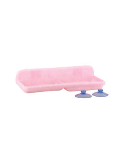 Cello Twin Soap Dish 210 x 90 X 48mm (Pack of 12)