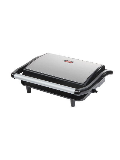 Decakila Contact Grill 2 Slice 850W Non Stick Non Stick Coating Cool Touch Safe Handle KEEC049M