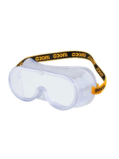 Ingco Safety Goggles Clear HSG 02