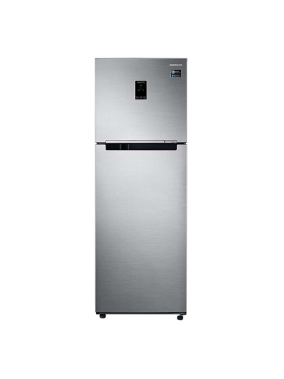 Samsung Refrigerator 363L Top Freezer, Digital Inverter, Twin Cooling Plus, TMF, DIT, Air Hygienically, LED lighting, Inox RT44K5552S8/RT35K5552S8