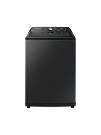 Samsung Washing Machine Grande Tong Bubble 19kg Top Load Black WA19A8370