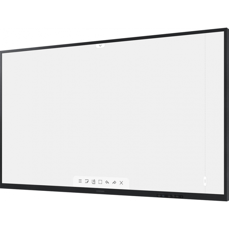 Samsung 85" UHD Smart TV, Flip Pro with WMB Interactive Display LH85WMBWLGCXUE