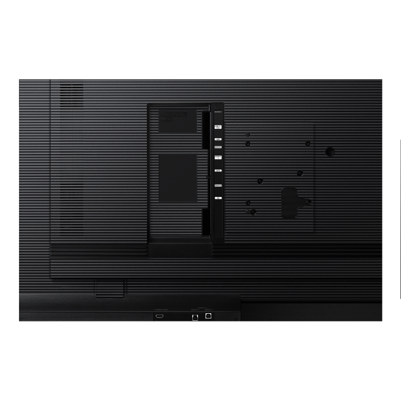Samsung 85" UHD Smart TV, Flip Pro with WMB Interactive Display LH85WMBWLGCXUE