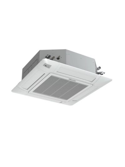 Hisense Cassette Air Conditioner 36000 BTU Air Purifying System, High Head Drain Pump, Auto Changeover, Low Standby Power, Auto Restart AUC-36UR4SKKC5