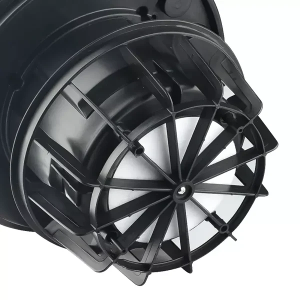 RAF Vaccum Cleaner 21L 2400W Dry Clogging Protection, Strong Suction, Dust Separation R.8705 - Image 8