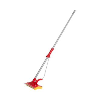 Tonkita Strizzo Sponge Mop, Squeezy Mop, Suitable for Ceramics, Sandstone, and Brick Floors TK923 Set of 2