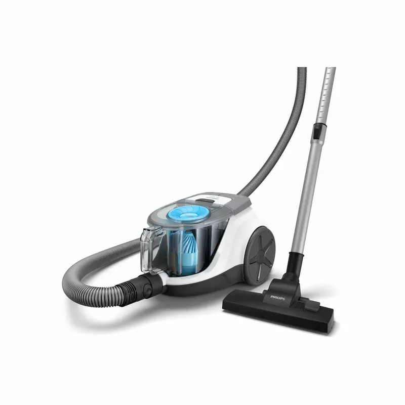 Philips Vacuum Cleaner Dry 1800W Bagless Canister 3L Dust Capacity, Super Clean Air Filter, PowerCyclone 4 Technology, Multi-purpose Nozzle 2000 Series XD2023 - Image 3