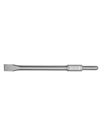 Total Hex Chisel 30 x 410 x 35mm Flat TAC1532301