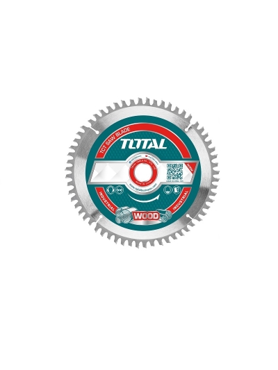 Total Disc Circular Saw Blade Wood 165mm TAC2323111