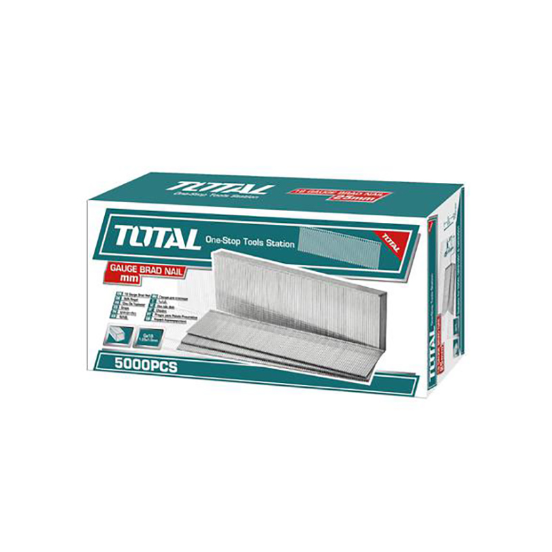 Total Staple Pins for Brad Nailer 15mm TAC918151 - Image 2