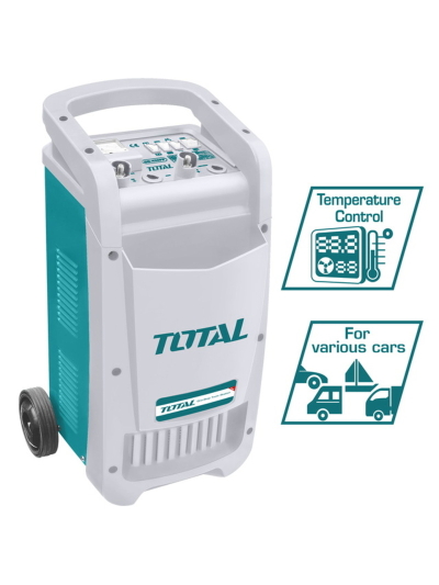 Total Battery Charger 220-240V TBC4003